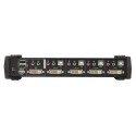 Aten CS1784A 4-Port USB DVI Dual Link KVMP&trade; Switch