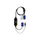 Aten CV131B cable interface/gender adapter