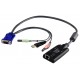 Aten KA7176 USB Virtual Media KVM Adapter Cable with Audio (CPU Module)