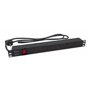 UK Plug Input PDU's