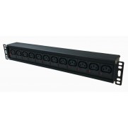 IEC C14 Input Plug PDU's